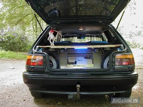 Toyota corolla (solgt) billede 7