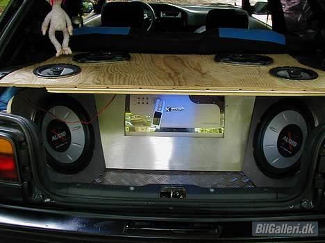 Toyota corolla (solgt) billede 8