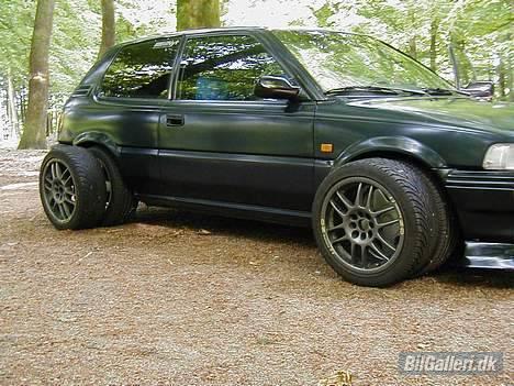 Toyota corolla (solgt) billede 11