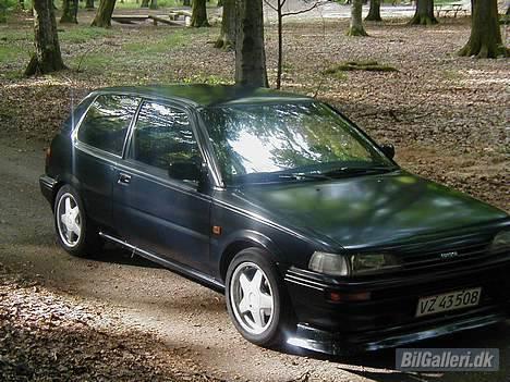 Toyota corolla (solgt) billede 12