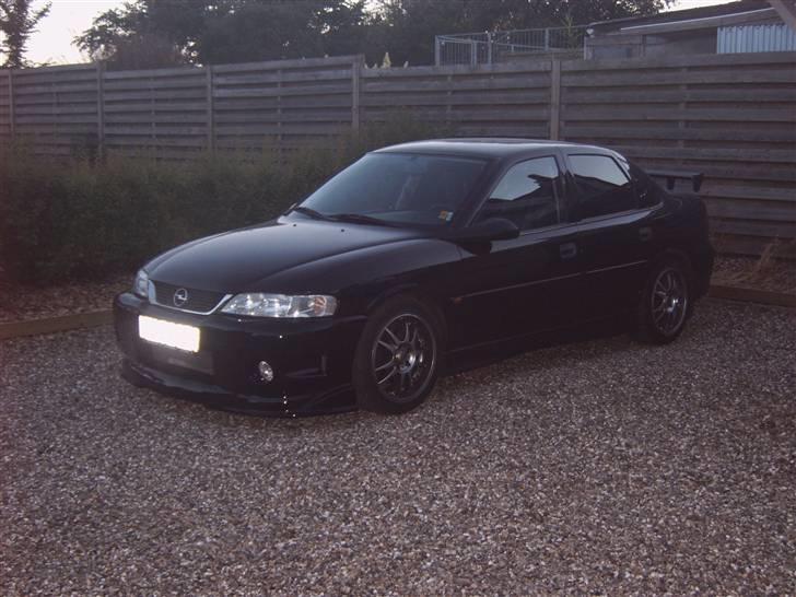 Opel vectra billede 1