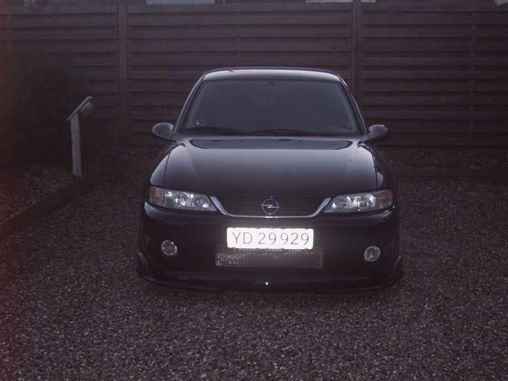 Opel vectra billede 2
