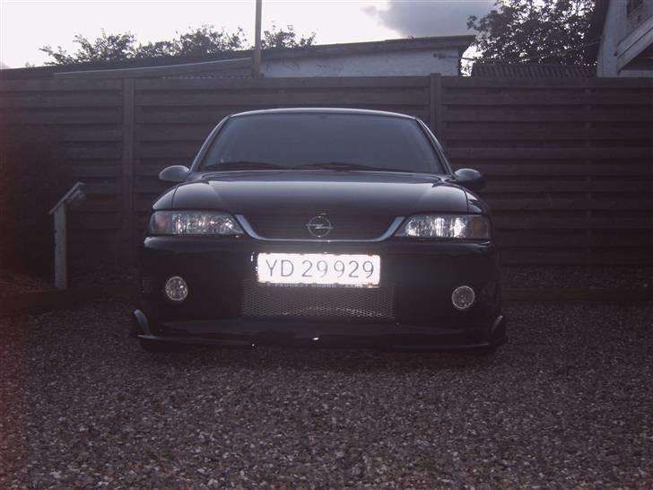 Opel vectra billede 3