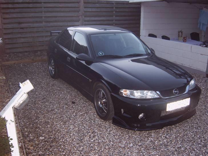 Opel vectra billede 4