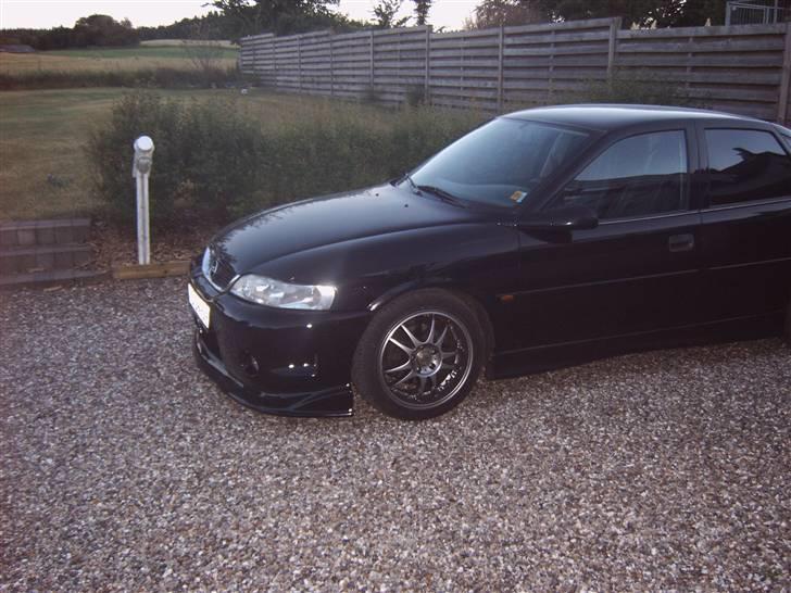 Opel vectra billede 5