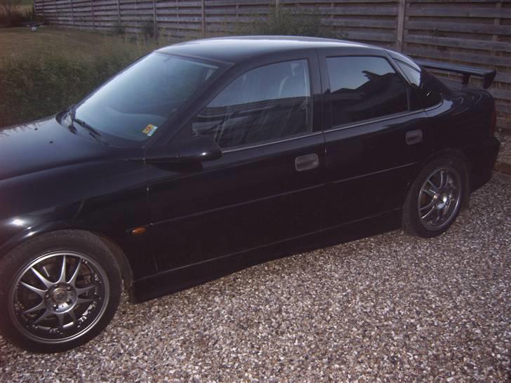Opel vectra billede 6