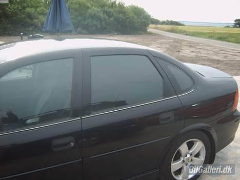 Opel vectra billede 7