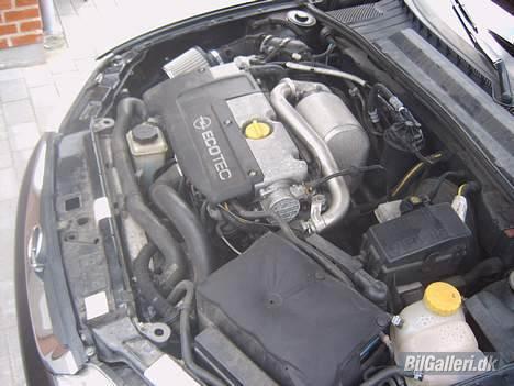 Opel vectra billede 12