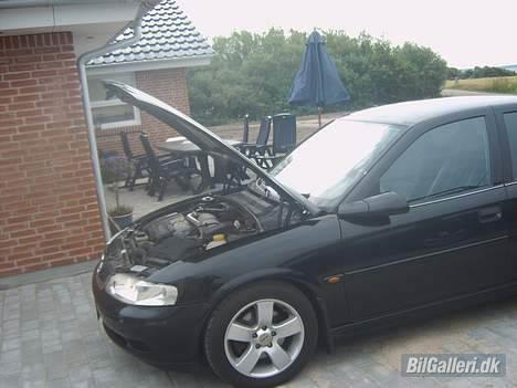 Opel vectra billede 13