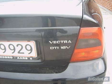 Opel vectra billede 14