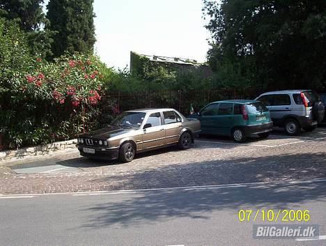 BMW SOLGT - italien 0107 til 1307 2006 billede 19