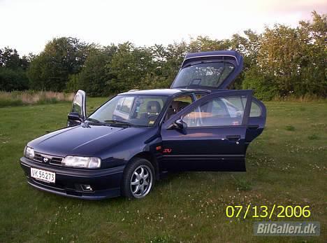 Nissan primera SRI billede 2