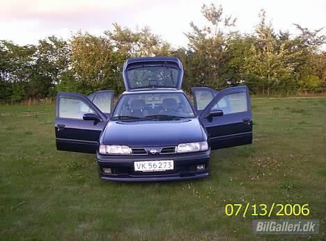 Nissan primera SRI billede 3