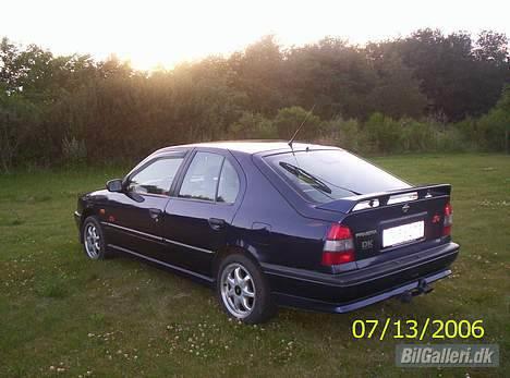 Nissan primera SRI billede 5