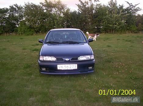 Nissan primera SRI billede 6