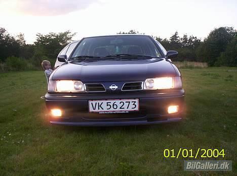 Nissan primera SRI billede 9