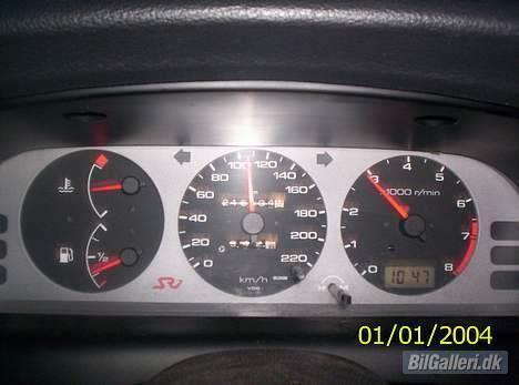 Nissan primera SRI billede 10