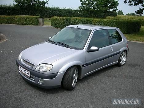 Citroën Saxo VTS billede 5