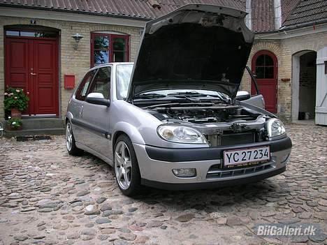 Citroën Saxo VTS billede 6