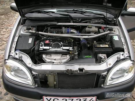 Citroën Saxo VTS billede 7