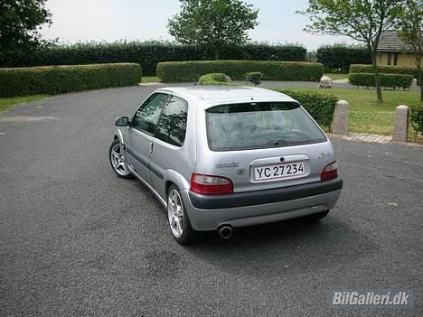 Citroën Saxo VTS billede 9