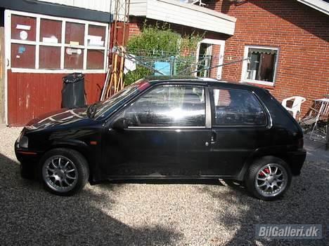 Peugeot 106 solg billede 1