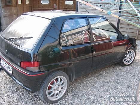 Peugeot 106 solg billede 2