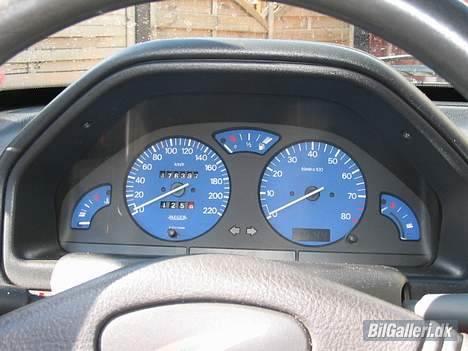 Peugeot 106 solg billede 3