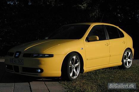 Seat Leon TDI TopSport / Cupra billede 1