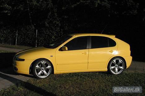 Seat Leon TDI TopSport / Cupra billede 2