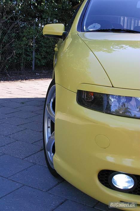 Seat Leon TDI TopSport / Cupra billede 3