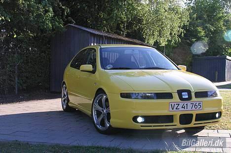 Seat Leon TDI TopSport / Cupra billede 4