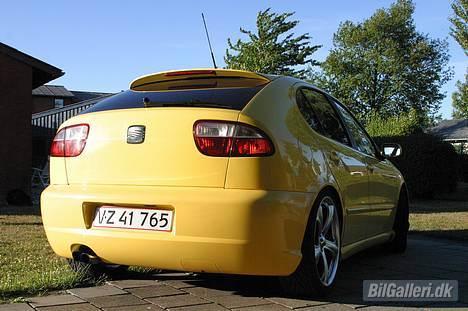 Seat Leon TDI TopSport / Cupra billede 5