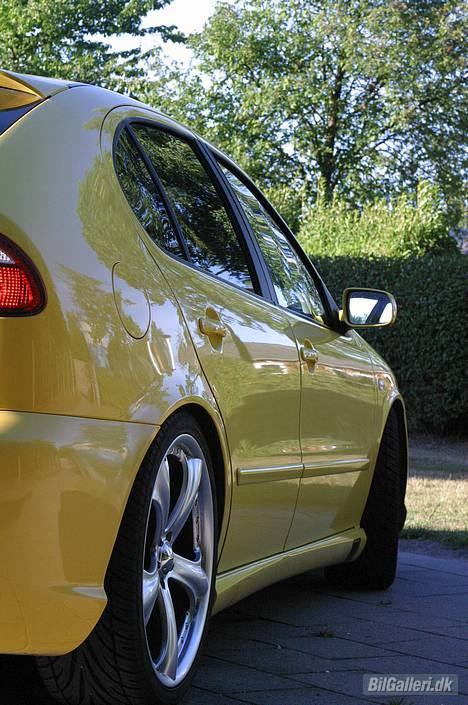 Seat Leon TDI TopSport / Cupra billede 6