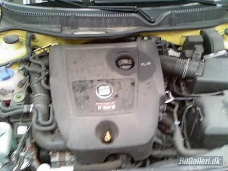 Seat Leon TDI TopSport / Cupra billede 7