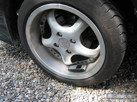 Nissan sunny sr  (SOLGT) billede 11