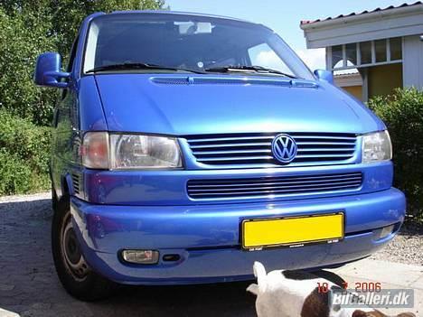 VW transporter(solgt) billede 1