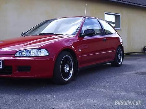 Honda Civic billede 2
