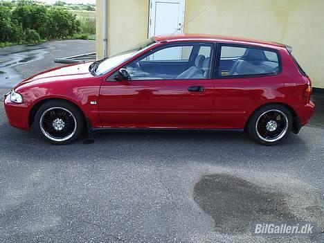 Honda Civic billede 3