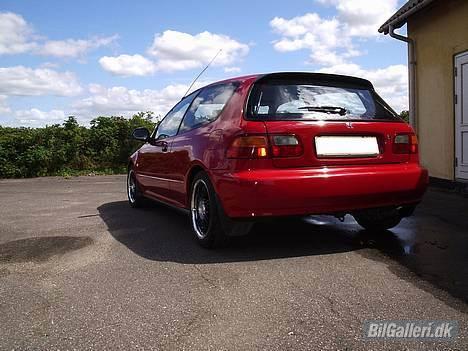 Honda Civic billede 4