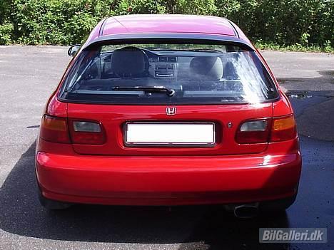 Honda Civic billede 5