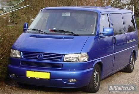 VW transporter(solgt) billede 7