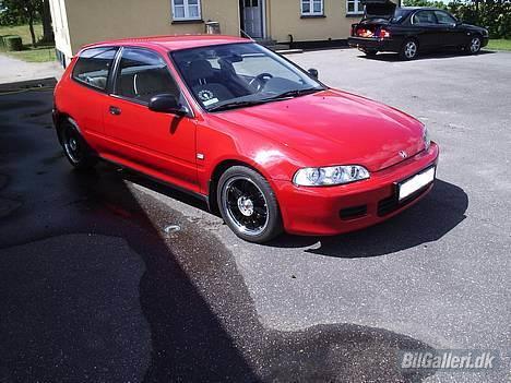 Honda Civic billede 7