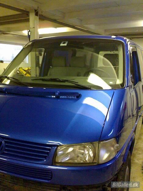 VW transporter(solgt) billede 10