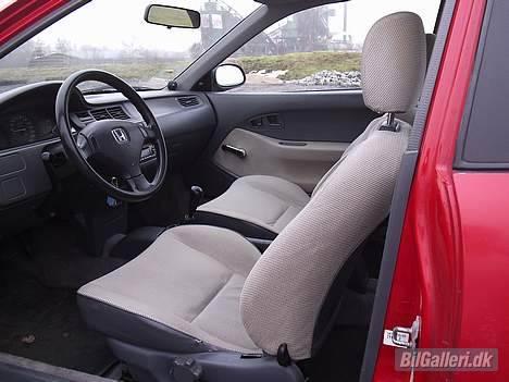 Honda Civic billede 8