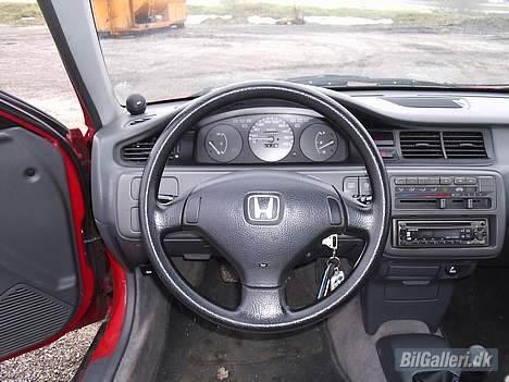 Honda Civic billede 10