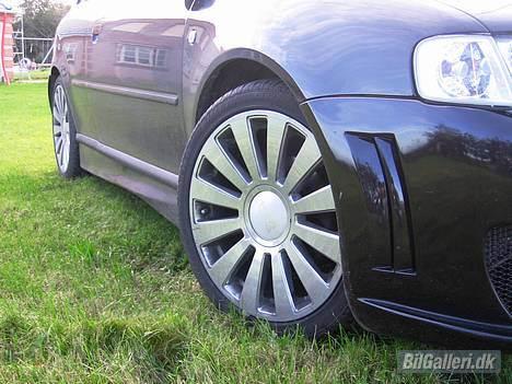 Audi A3 1.8T - A8 18" Chrom billede 4
