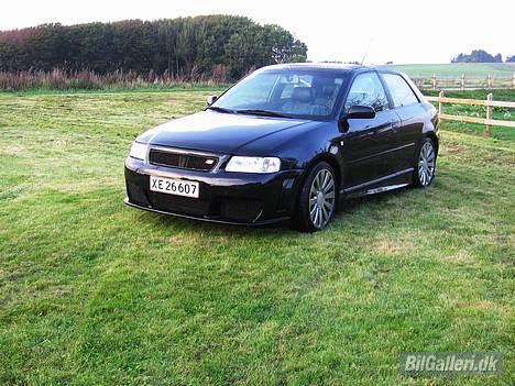 Audi A3 1.8T billede 5
