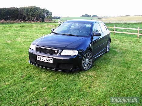 Audi A3 1.8T billede 6