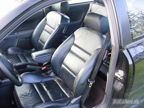 Audi A3 1.8T - Komplet læderkabine  billede 7